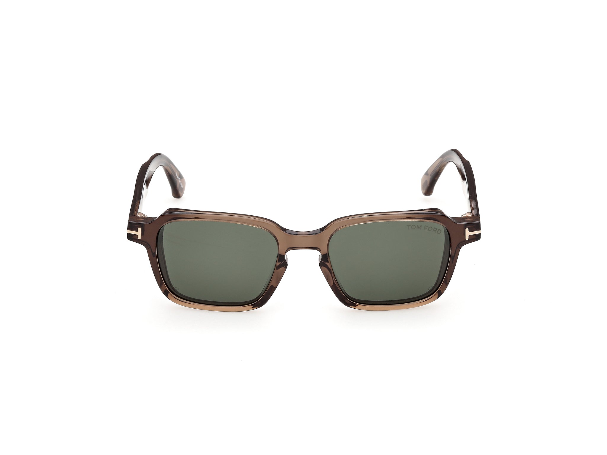 Tom Ford Ezra FT1359 - Shiny Light Brown