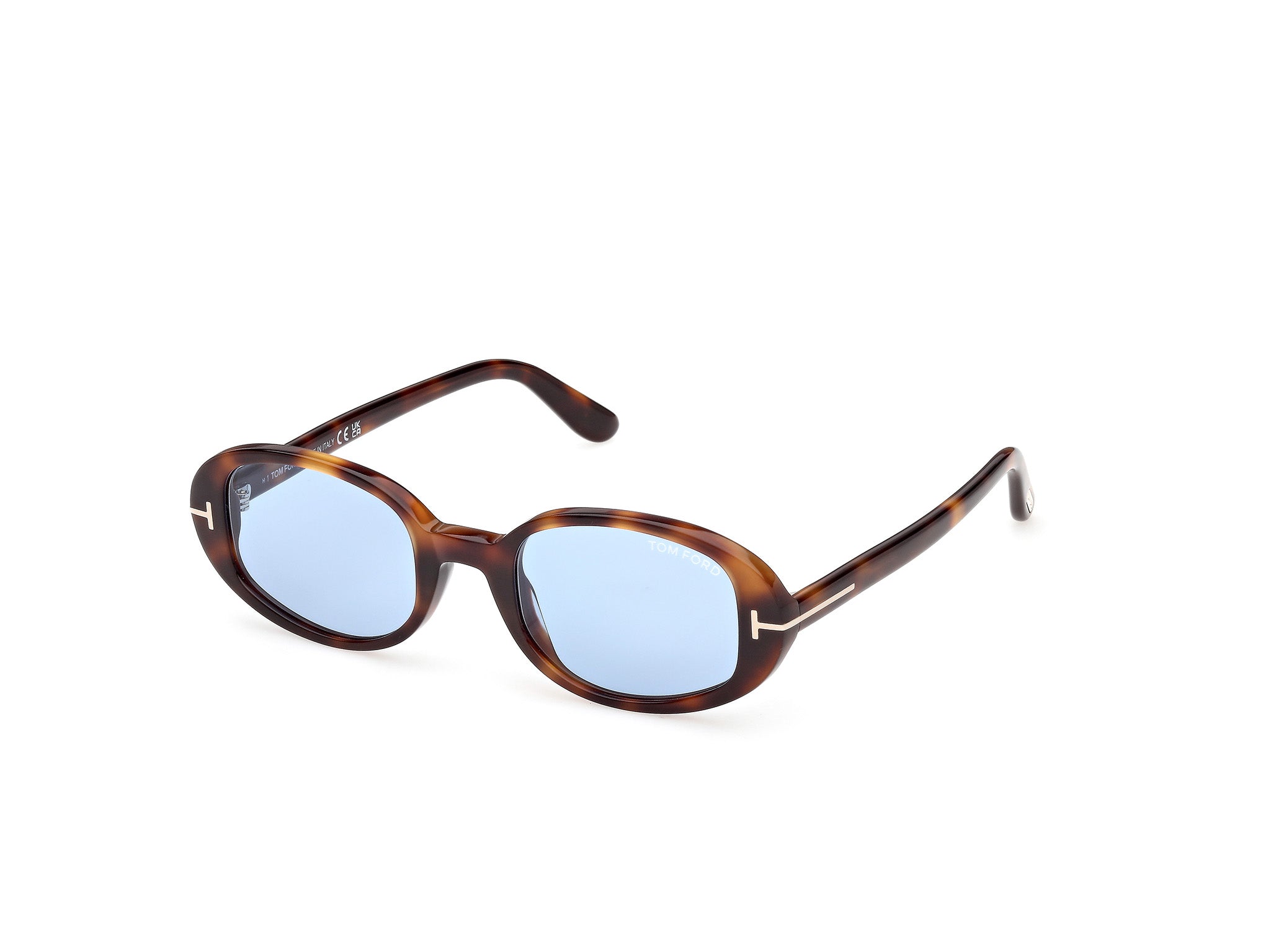 Tom Ford Iggy FT1364 - Blonde Havana