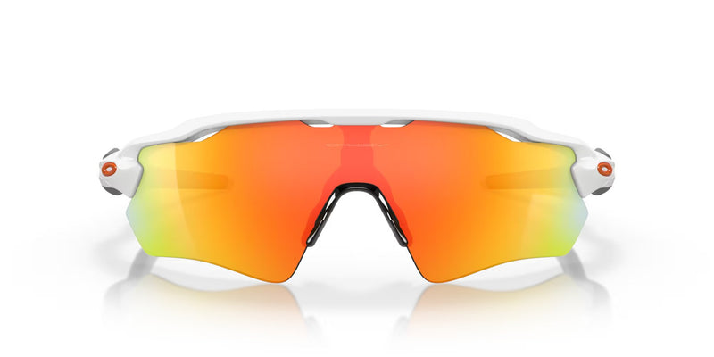 Oakley Radar® EV Path® - Polished White, Fire Iridium