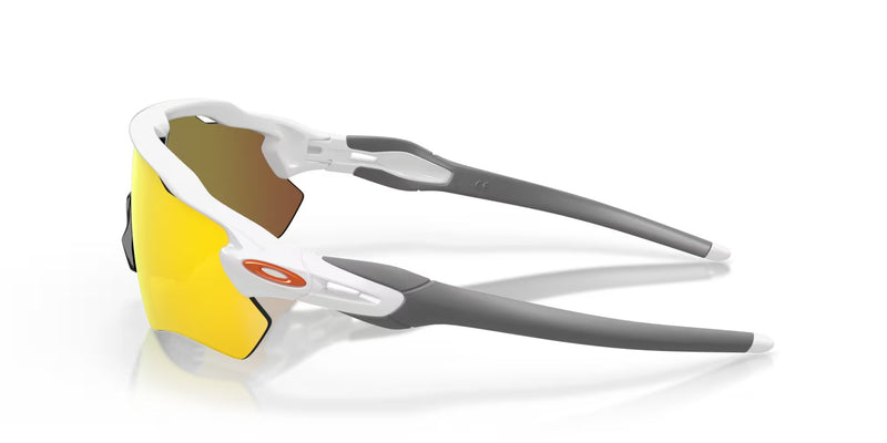 Oakley Radar® EV Path® - Polished White, Fire Iridium