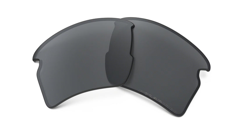 Oakley Flak® 2.0 XL, Black Iridium Polarized udskiftningslinser