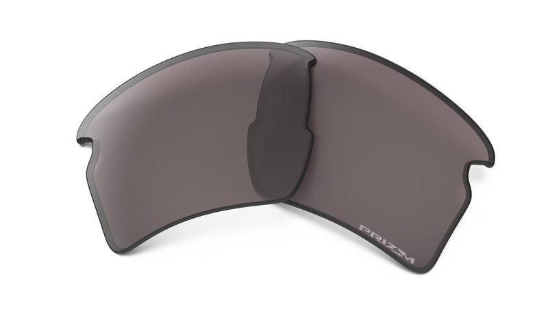 Oakley Flak® 2.0 XL, Prizm Grey Polarized udskiftningslinser