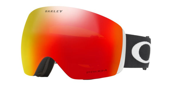 Oakley Flight Deck - Matte black, Prizm Snow Torch Iridium