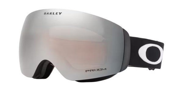 Oakley Flight Deck - Matte black, Prizm snow black iridium