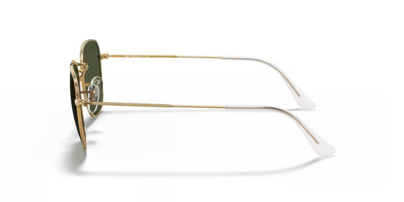 Ray-Ban Frank - Gold, G-15 green