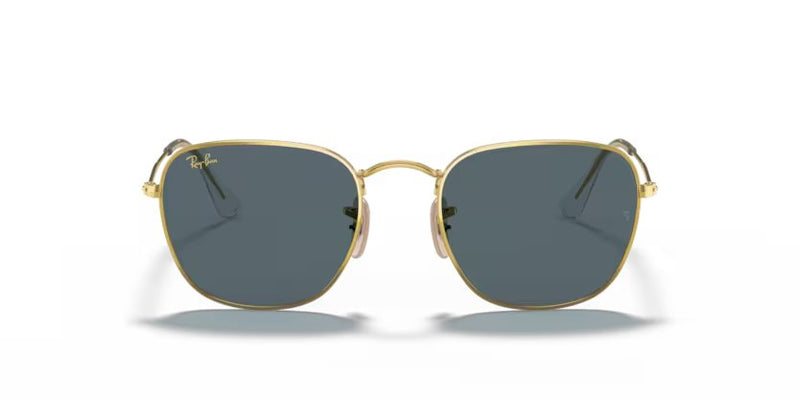 Ray-Ban Frank - Gold, Blue