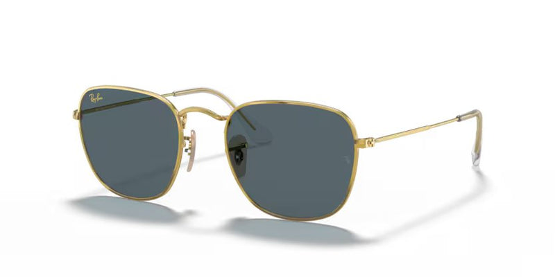 Ray-Ban Frank - Gold, Blue