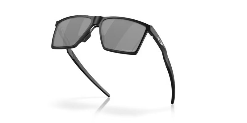 Oakley Futurity sun - Satin black, Prizm black polarized