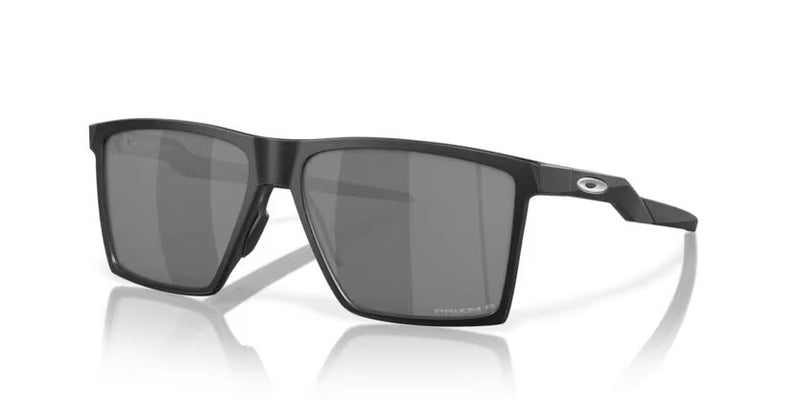 Oakley Futurity sun - Satin black, Prizm black polarized