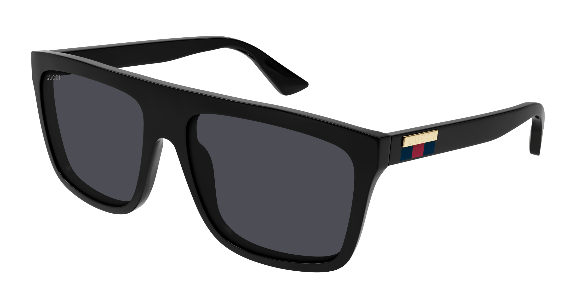 Gucci GG0748S - Black, Grey