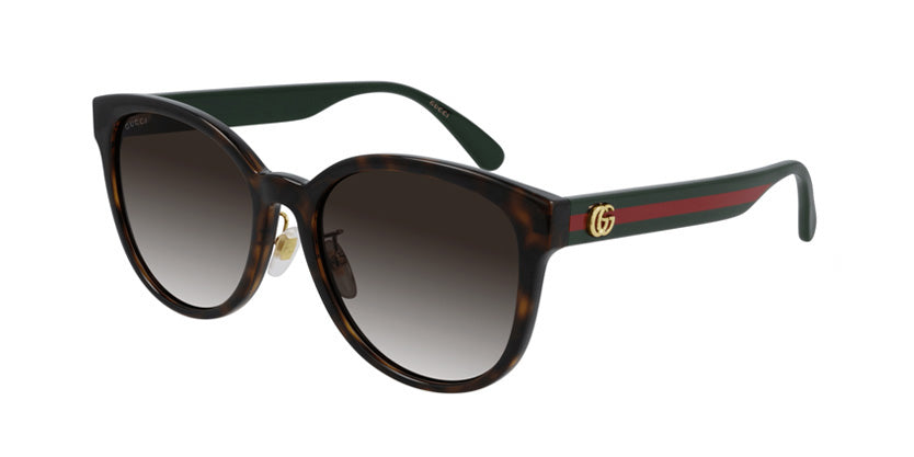 Gucci GG0854SK - Havana, brown