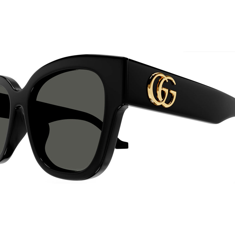 Gucci GG1550SK - Black, Grey