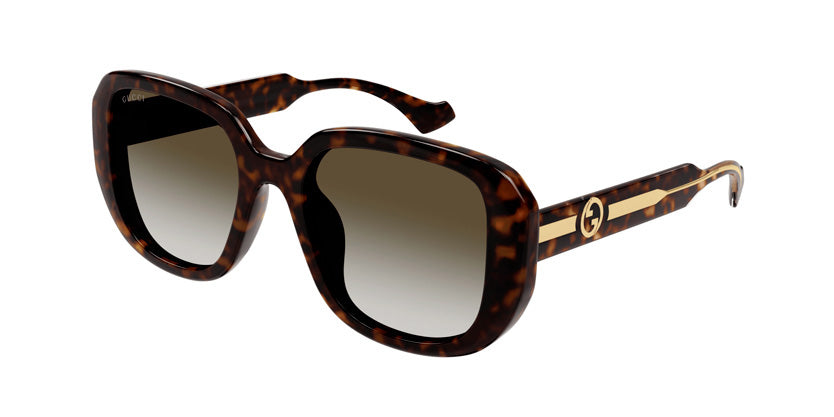 Gucci GG1557SK - Havana, brown