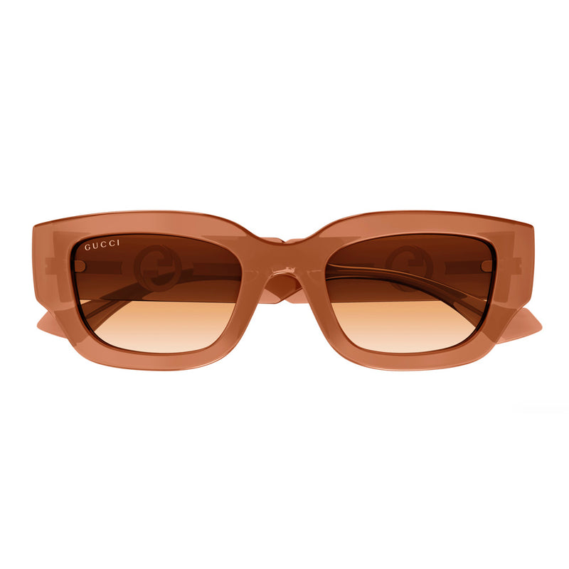 Gucci GG1558SK - Brown, Orange