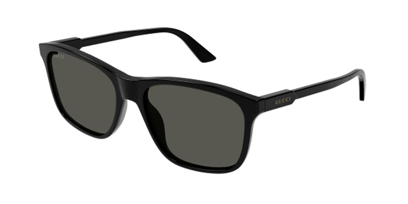 Gucci GG1819S - Black, grey
