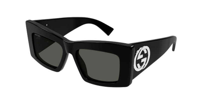 Gucci GG1842S - Black, grey