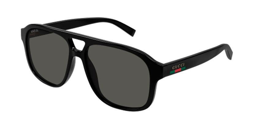 Gucci GG1856S - Black, grey