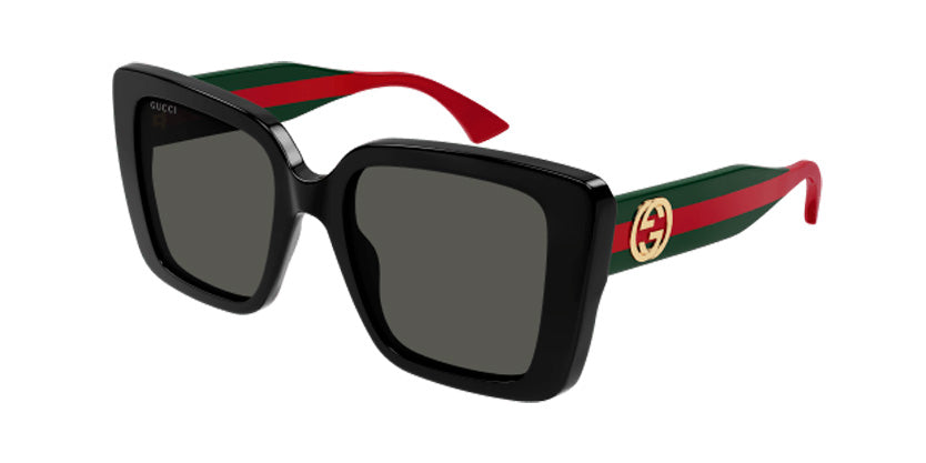 Gucci GG1861S - Black, grey