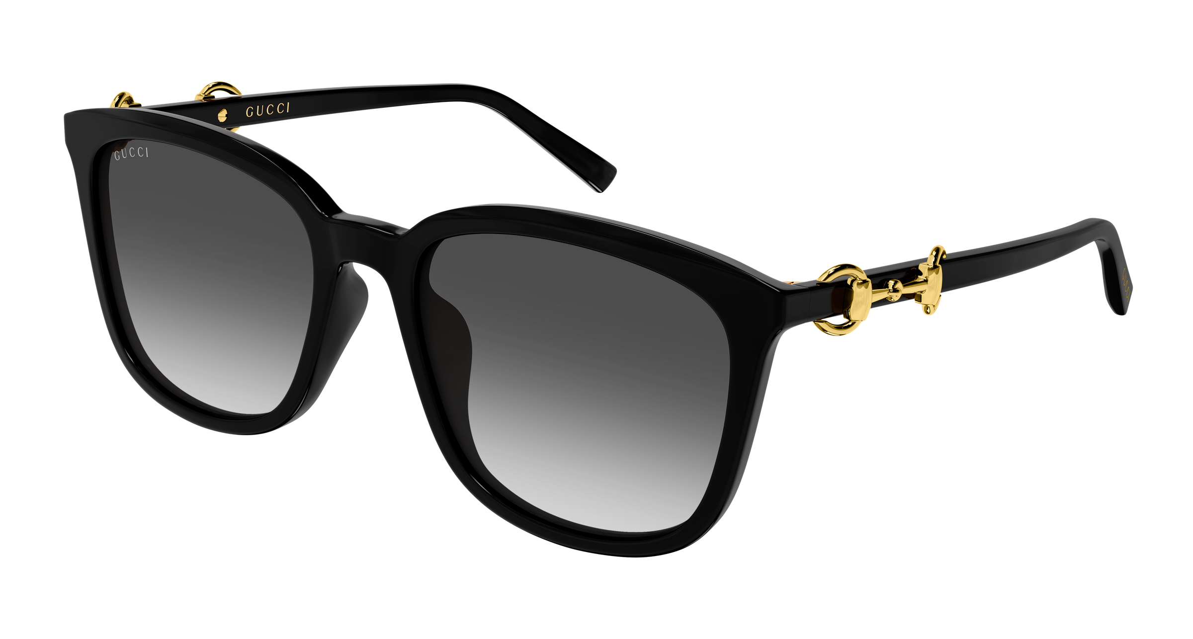Gucci GG2057SK - Black, Grey