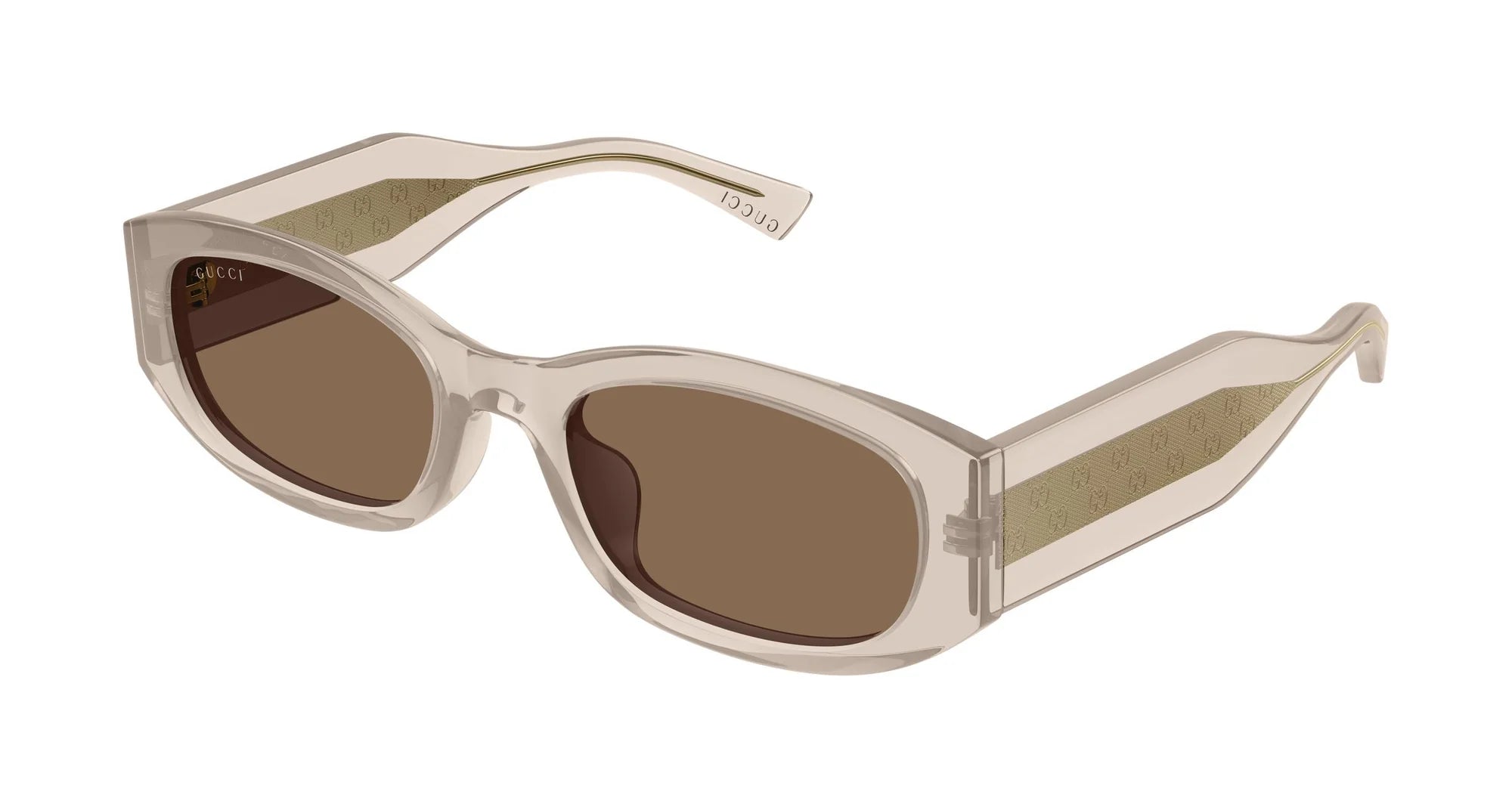 Gucci GG2068SA - Brown, brown