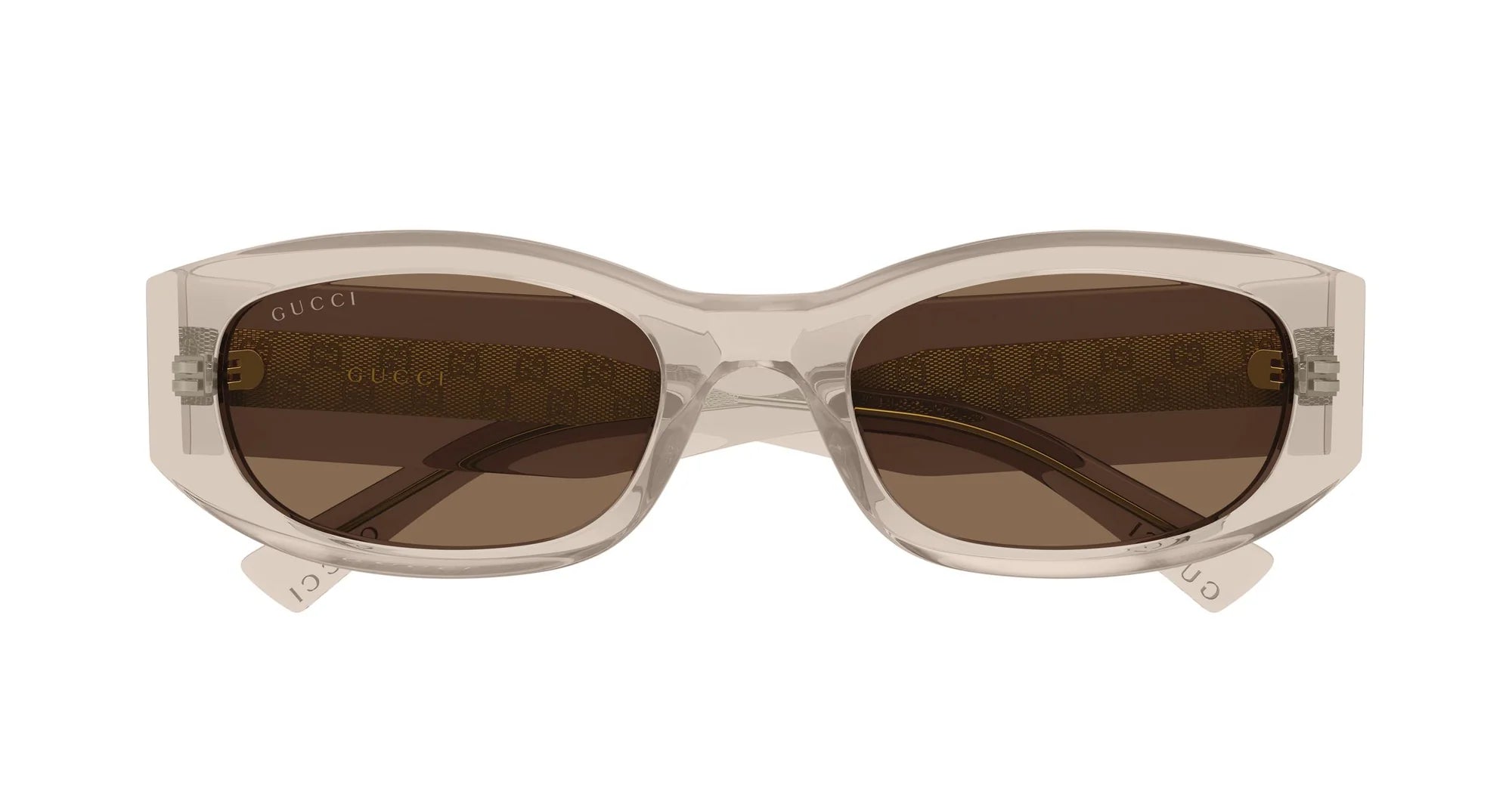 Gucci GG2068SA - Brown, brown