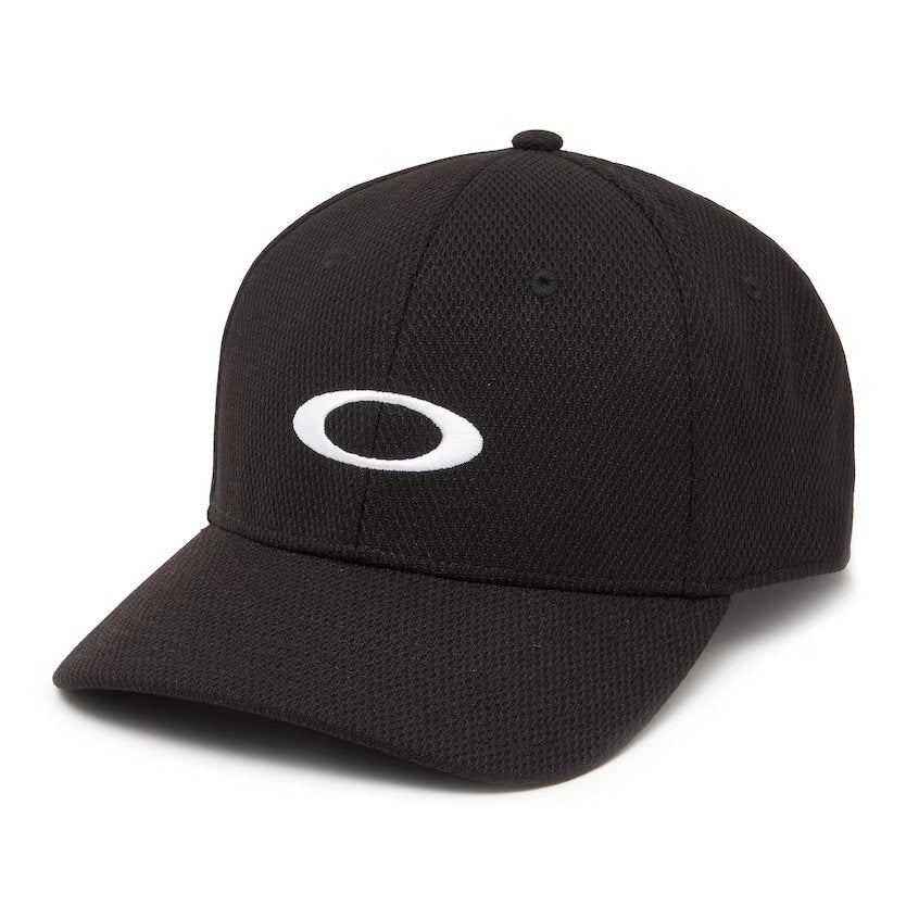 Oakley Golf Ellipse kasket - Jet Black