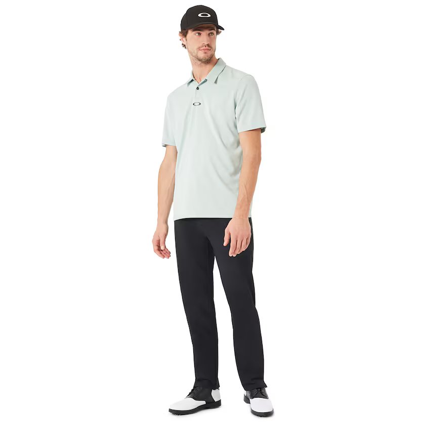 Oakley Golf Ellipse kasket - Jet Black