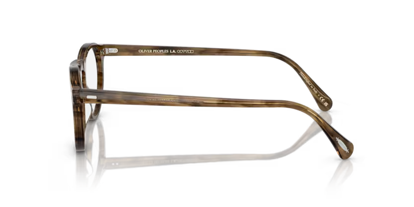 Oliver Peoples Gregory peck - Sepia smoke