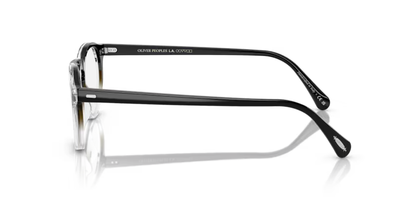 Oliver Peoples Gregory peck - Dark military/crystal gradient