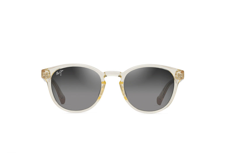Maui Jim Hiehie 636S - Shiny Trans Yellow, Neutral Grey