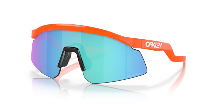 Oakley Hydra - Neon Orange, Prizm Sapphire