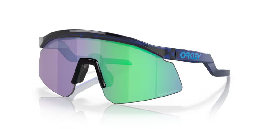 Oakley Hydra - Translucent blue, Prizm jade