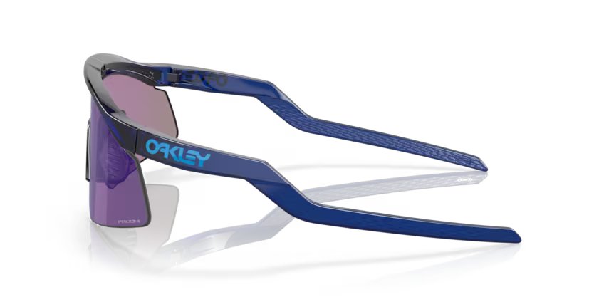 Oakley Hydra - Translucent blue, Prizm jade