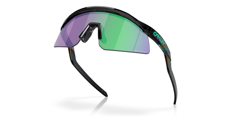 Oakley Hydra, Cycle The Galaxy Collection - Black Ink, Prizm Jade