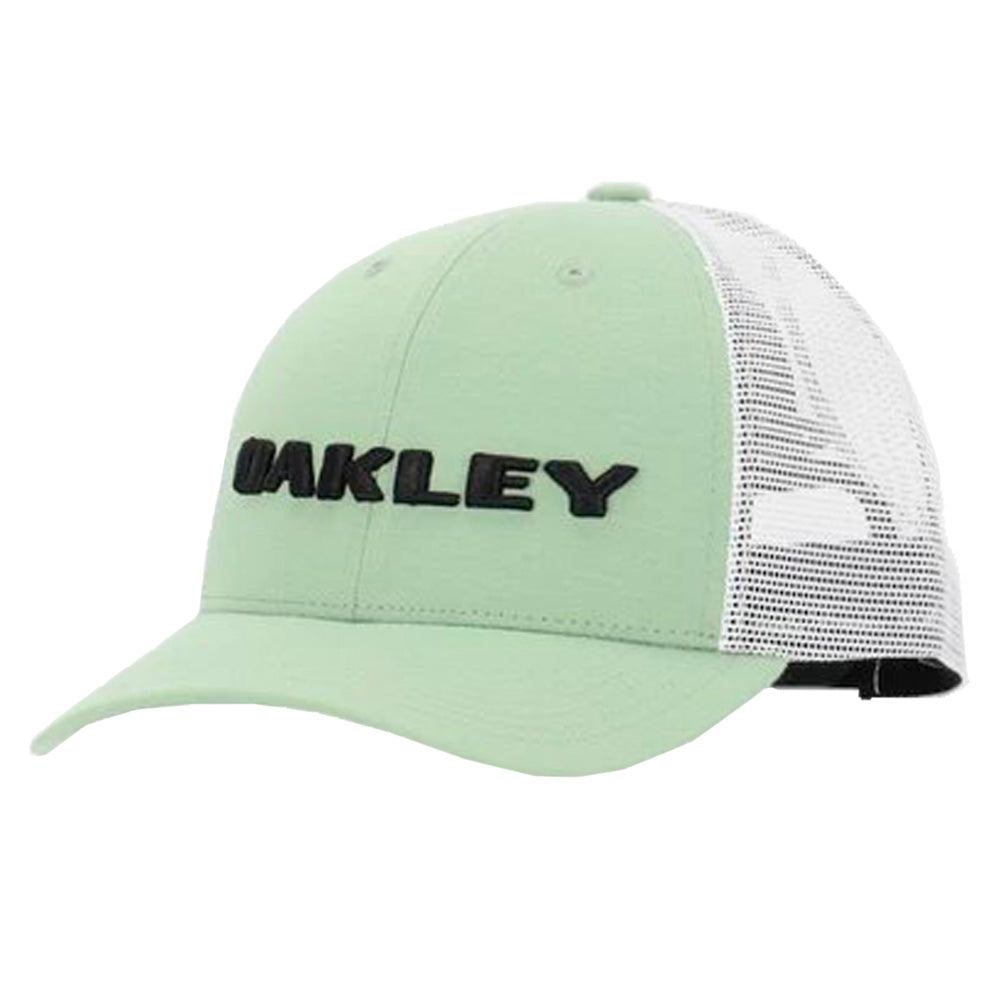 Oakley Heather New Era Bark logo - New Jade