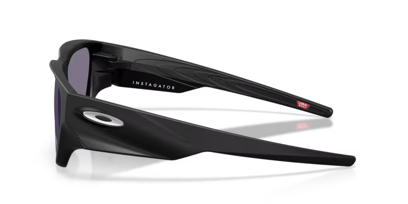 Oakley Instagator - Matte black, Prizm Grey