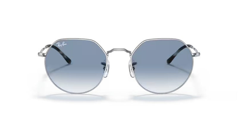 Ray-Ban Jack - Silver, Blue