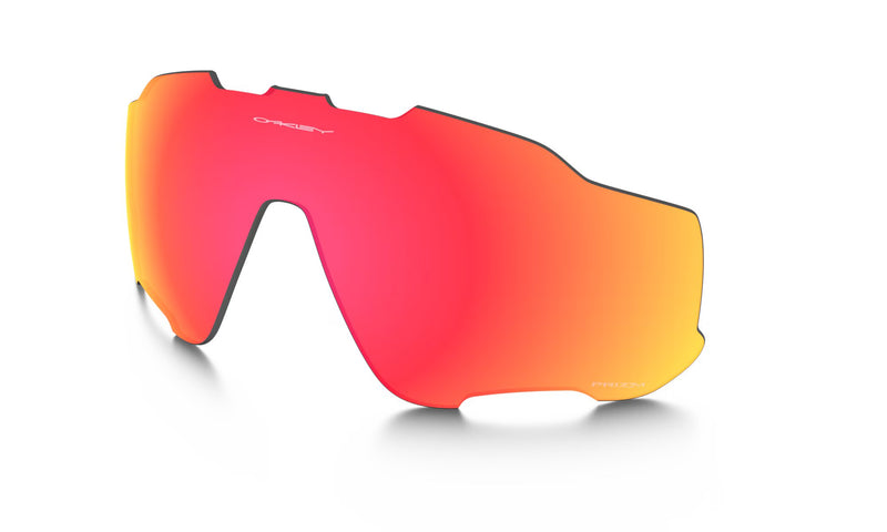 Oakley Jawbreaker™ Prizm Ruby Polarized linse