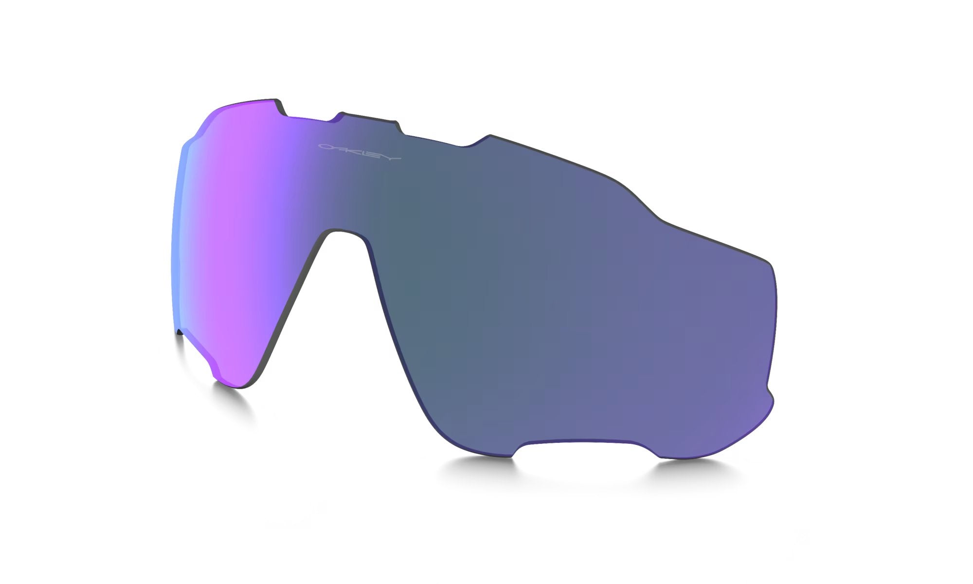 Oakley Jawbreaker™ Prizm Violet Iridium udskiftningslinser