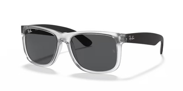 Ray-Ban Justin - Transparent, Grey