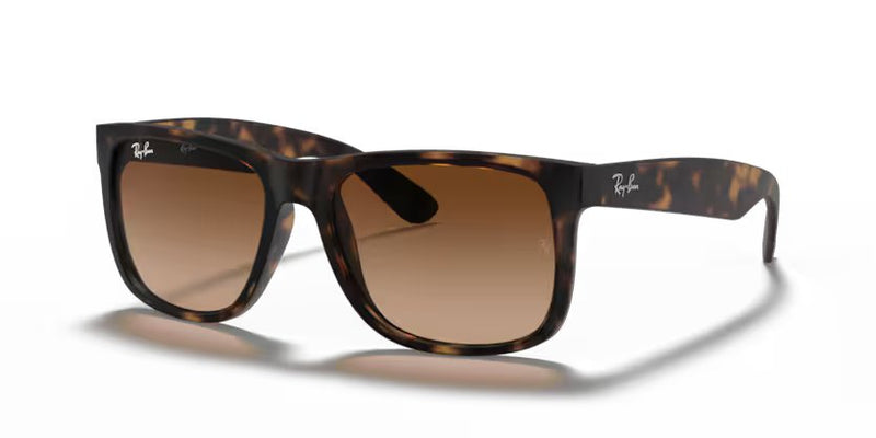 Ray-Ban Justin - Havana, Dark brown