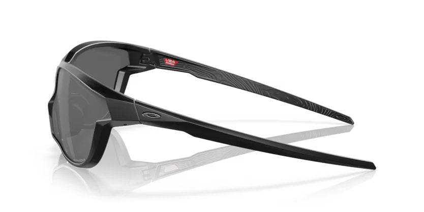Oakley Kaast - Matte black, Prizm Black