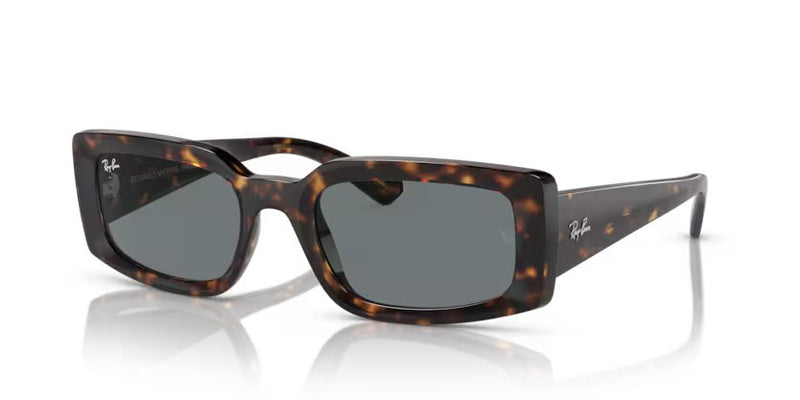 Ray-Ban Kiliane - Havana, Dark green