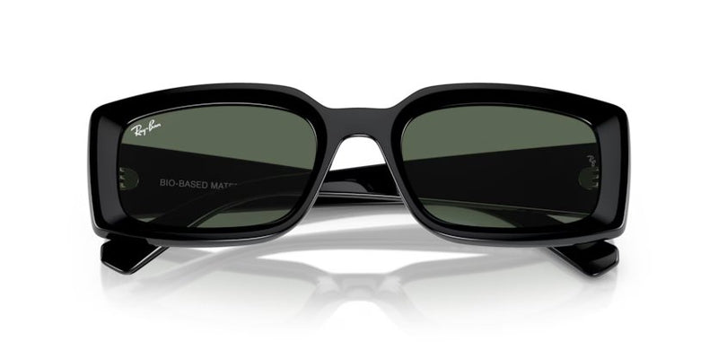 Ray-Ban Kiliane - Black, Dark green