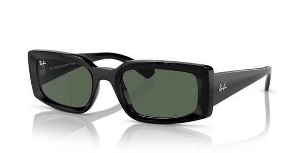 Ray-Ban Kiliane - Black, Dark green