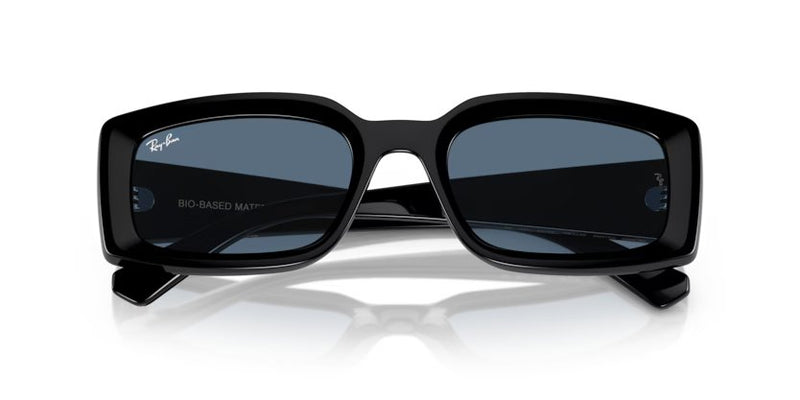 Ray-Ban Kiliane - Black, Dark blue