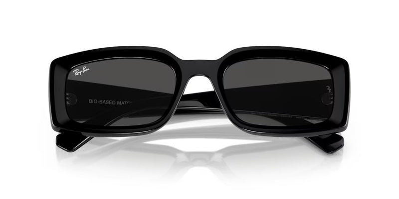 Ray-Ban Kiliane - Black, Dark grey