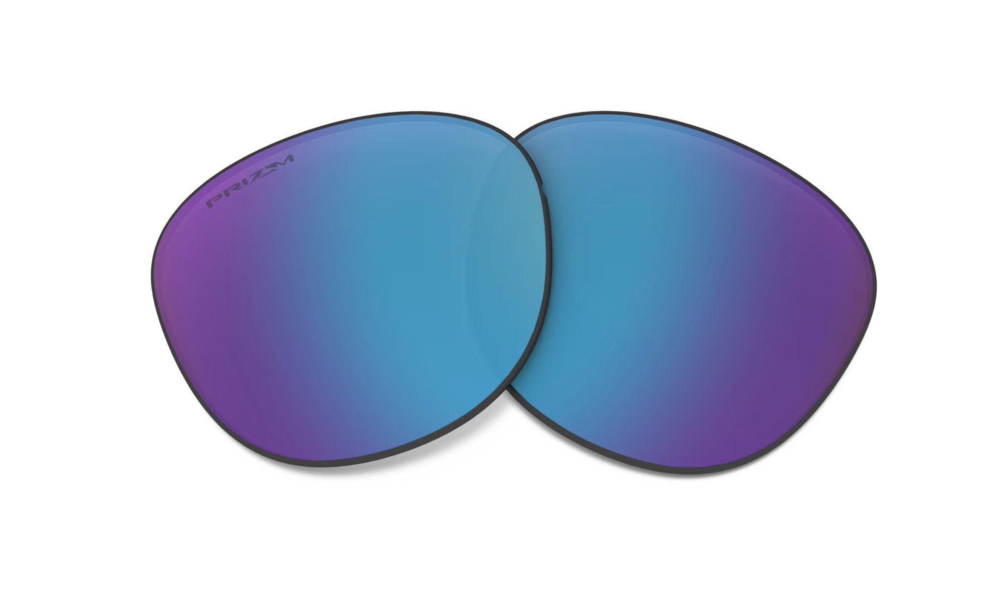 Oakley Latch™, Prizm Sapphire udskiftningslinser