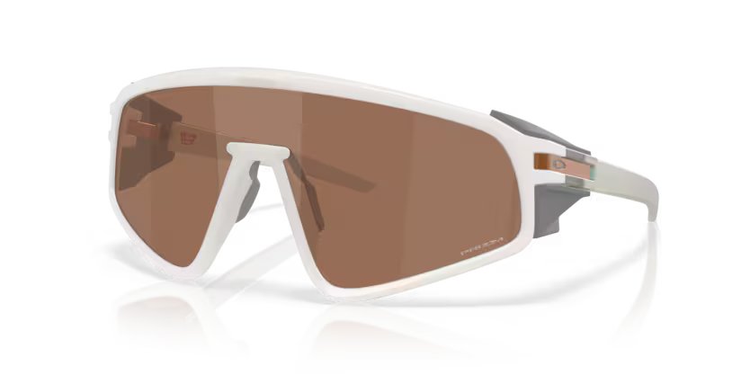 Oakley Latch Panel - Matt vapor, Prizm tungsten