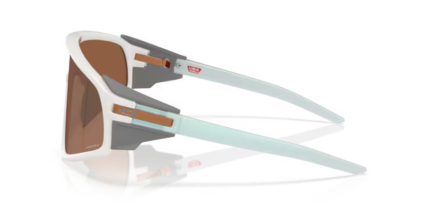 Oakley Latch Panel - Matt vapor, Prizm tungsten